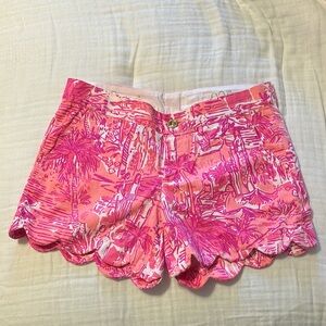 Lilly Pulitzer Shorts